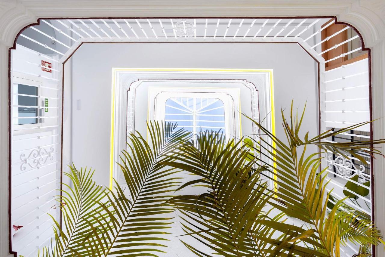 Genteel Home Catedral Кадис Екстериор снимка