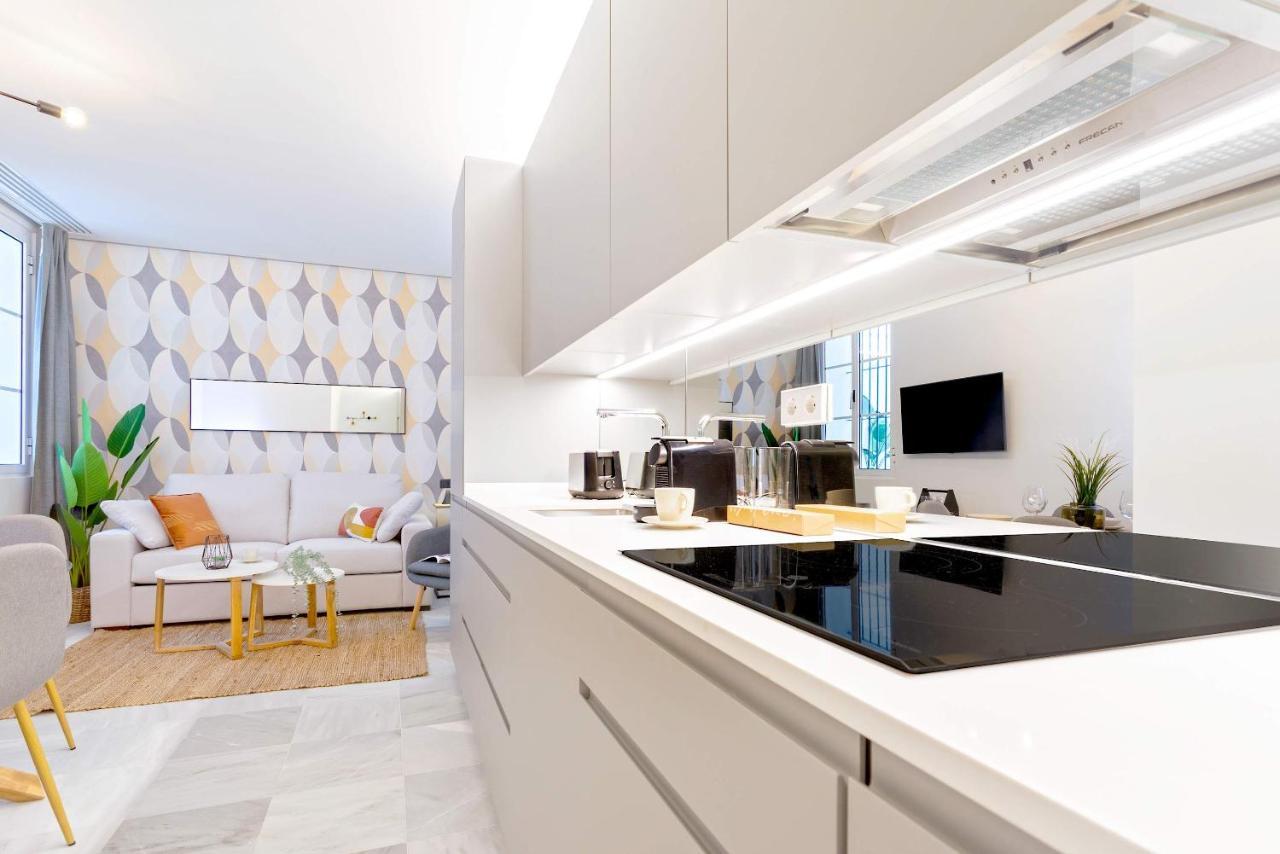 Genteel Home Catedral Кадис Екстериор снимка