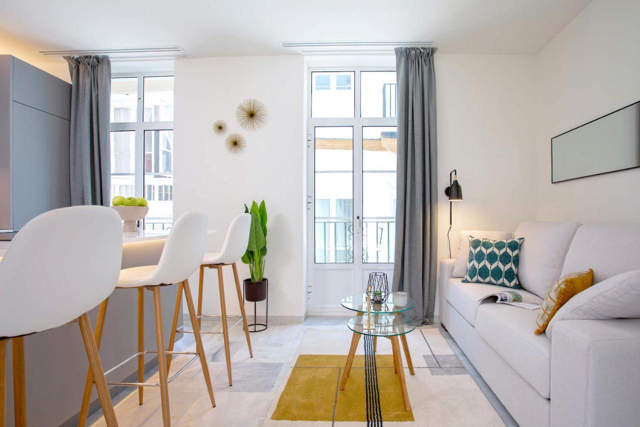 Genteel Home Catedral Кадис Екстериор снимка