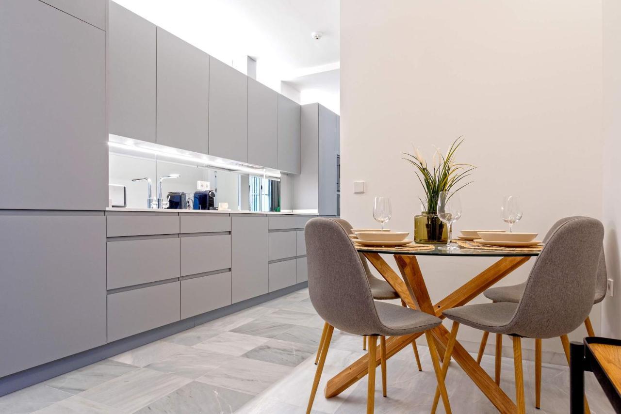 Genteel Home Catedral Кадис Екстериор снимка