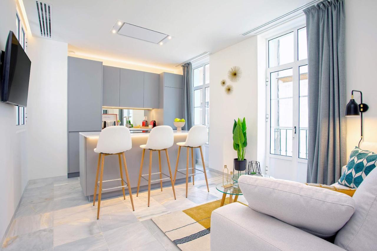 Genteel Home Catedral Кадис Екстериор снимка
