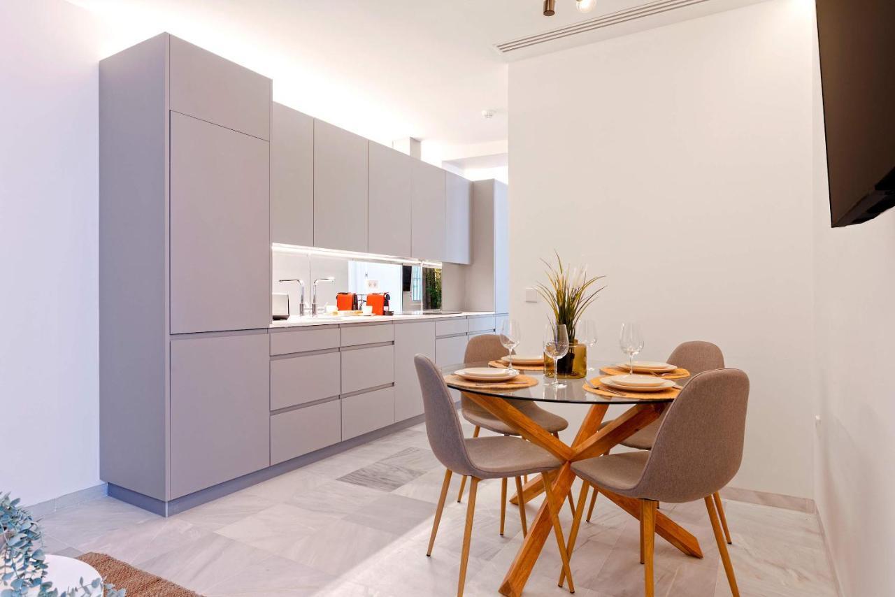 Genteel Home Catedral Кадис Екстериор снимка