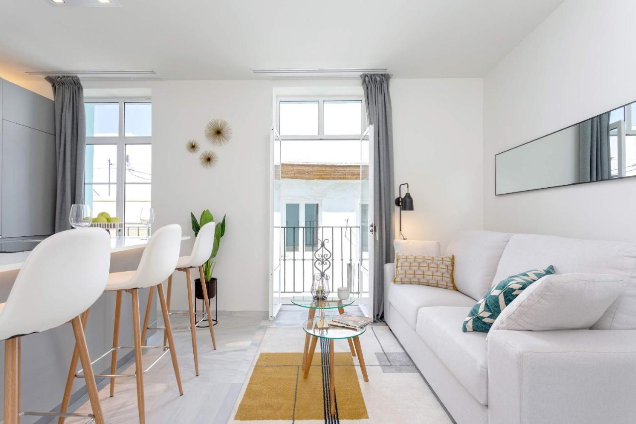 Genteel Home Catedral Кадис Екстериор снимка