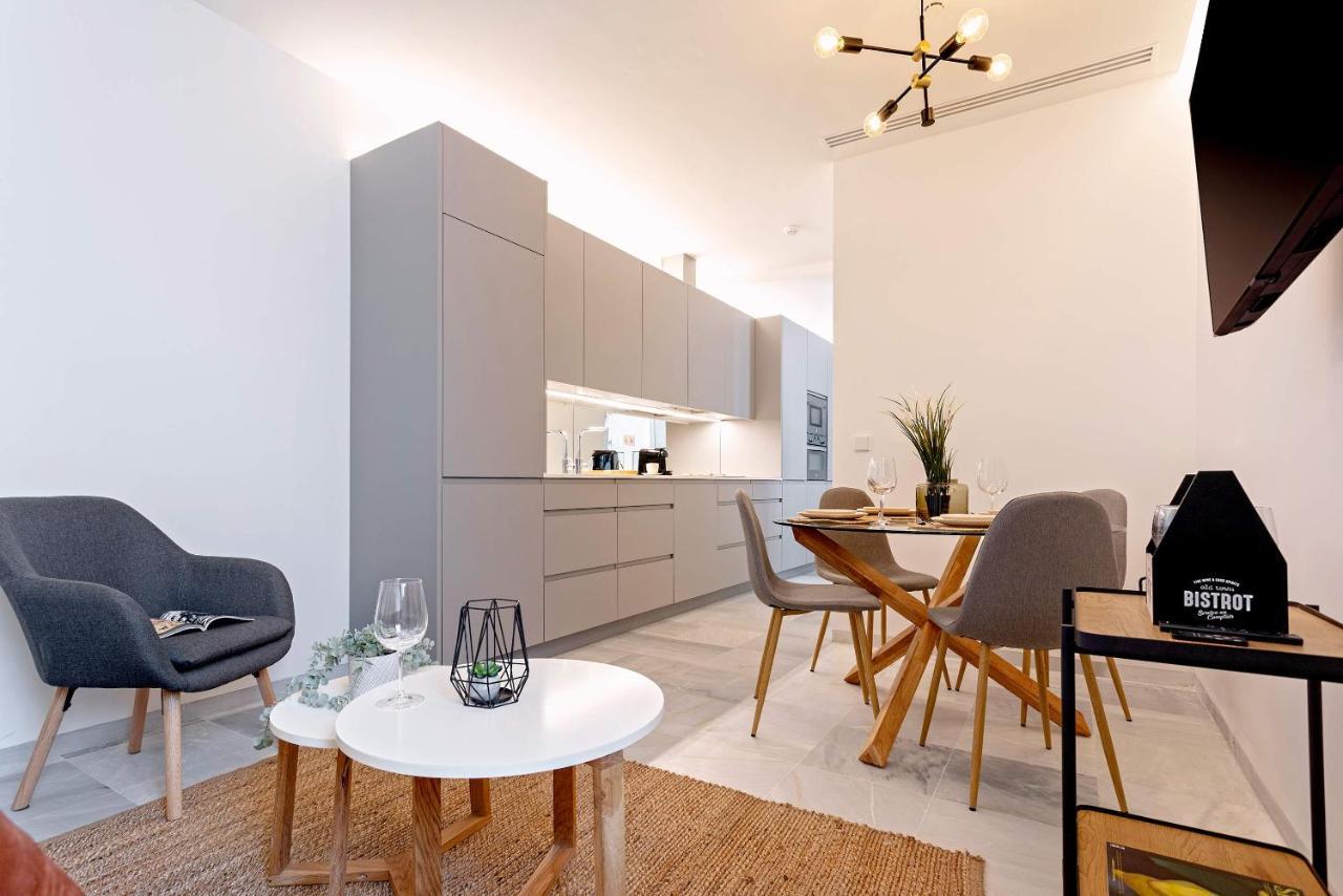 Genteel Home Catedral Кадис Екстериор снимка