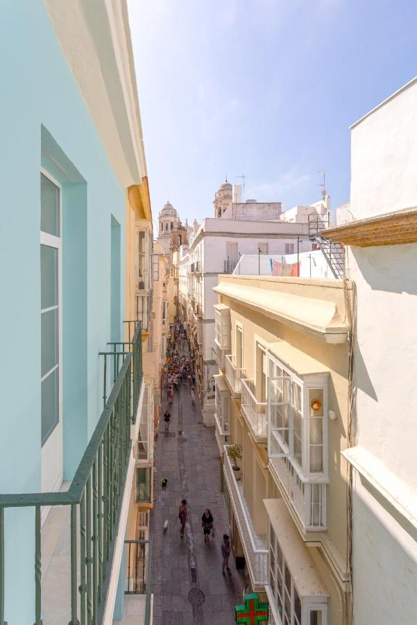 Genteel Home Catedral Кадис Екстериор снимка