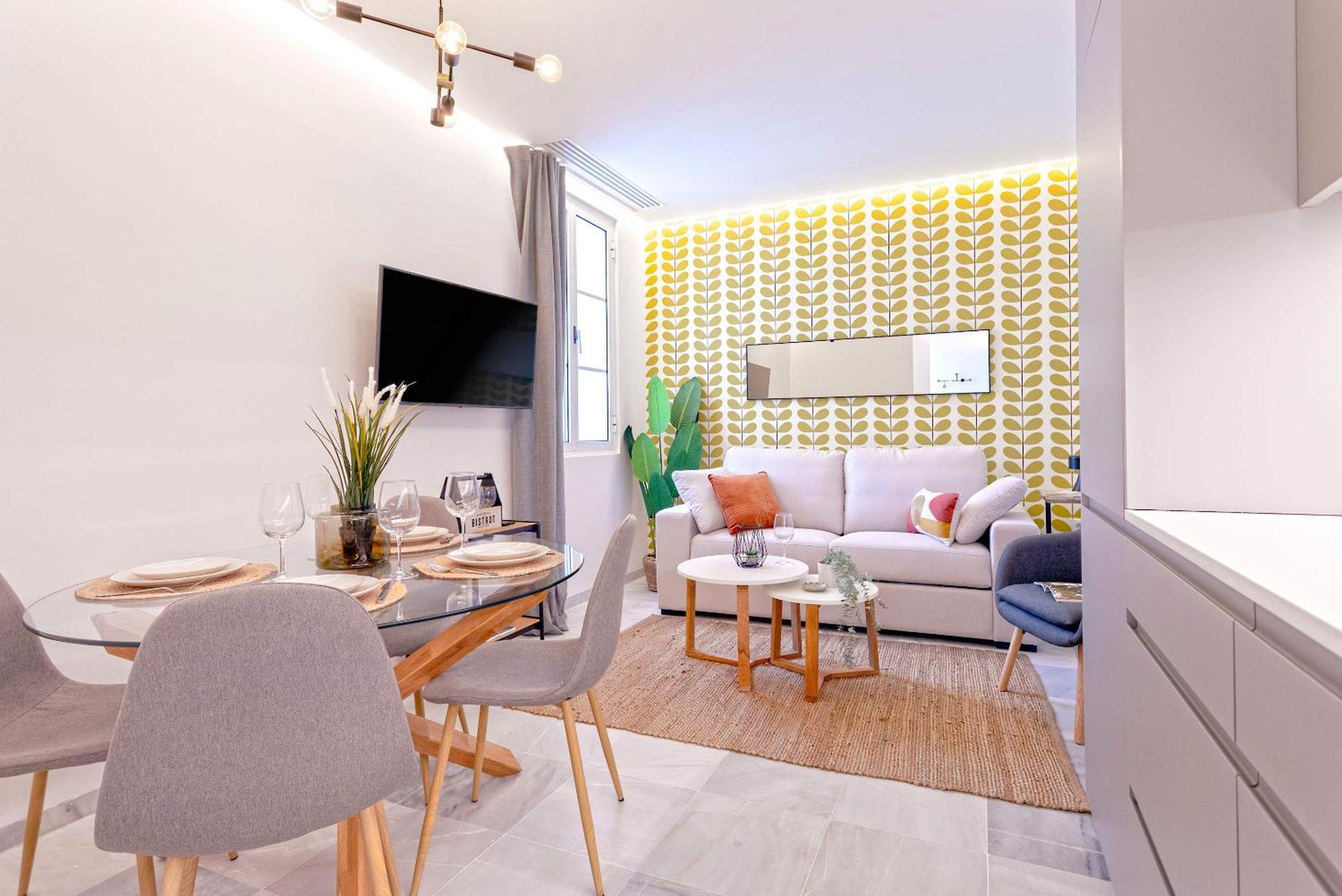 Genteel Home Catedral Кадис Екстериор снимка